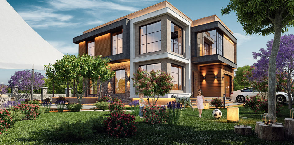 Architectural Visualization