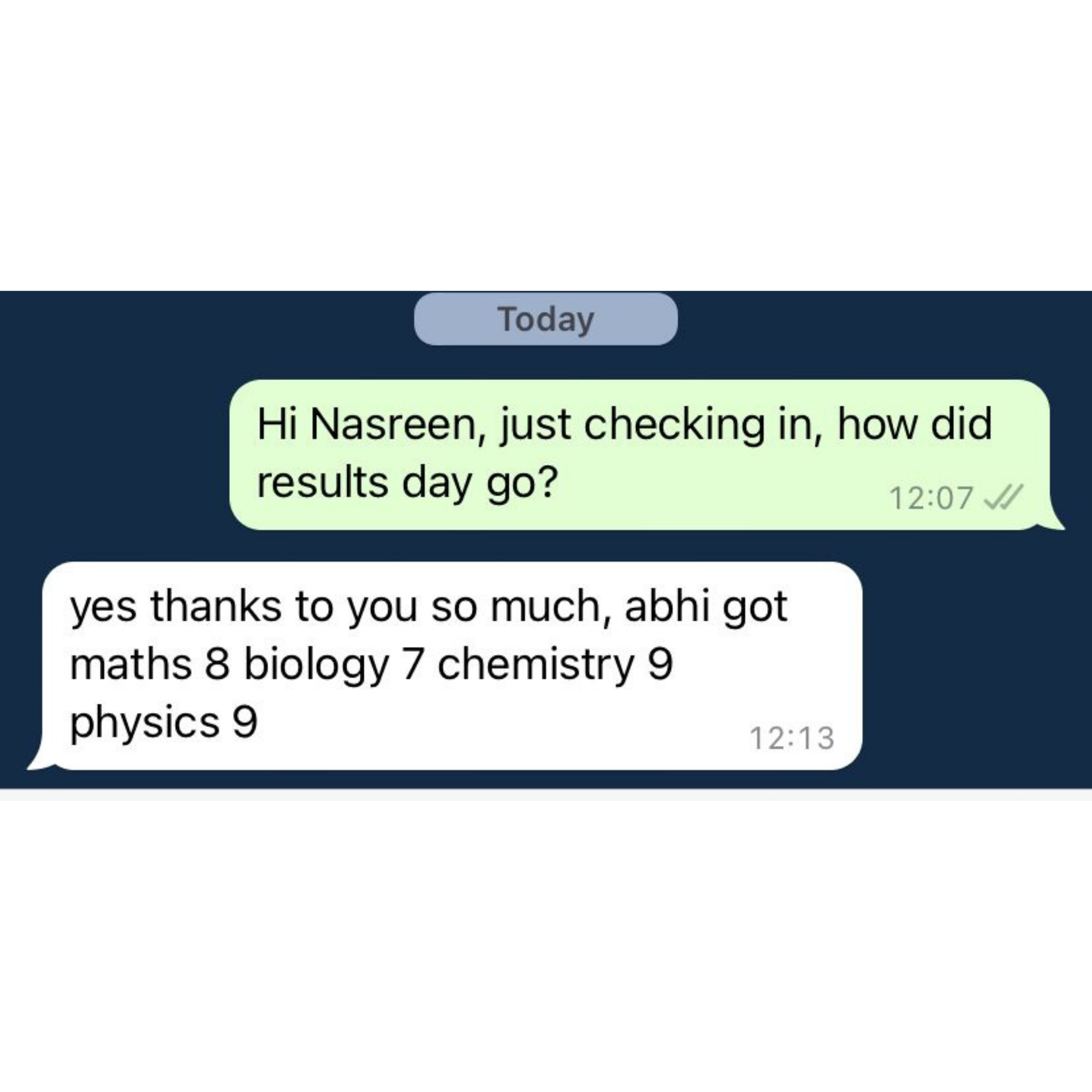 Testimonial 2