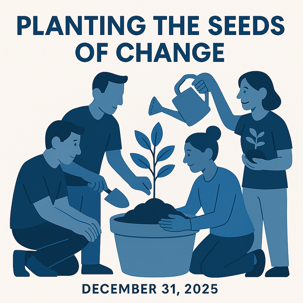 🌱 Seeds of Change Forum 2025
