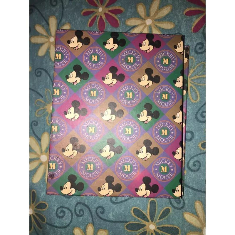Thumbnail: Photo Album Postcard Disney