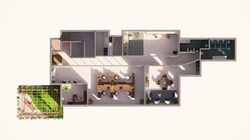 2nd Floor plan