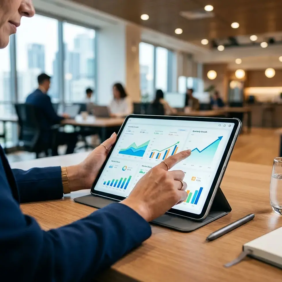 Analisis Data Masa Depan - masa depan pekerjaan AI Malaysia, Generative AI organisasi, strategi AI untuk syarikat