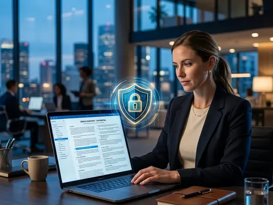 Masalah Kontrak Perniagaan Boleh Ruinkan Syarikat Anda - Ini Cara Lindungi Diri