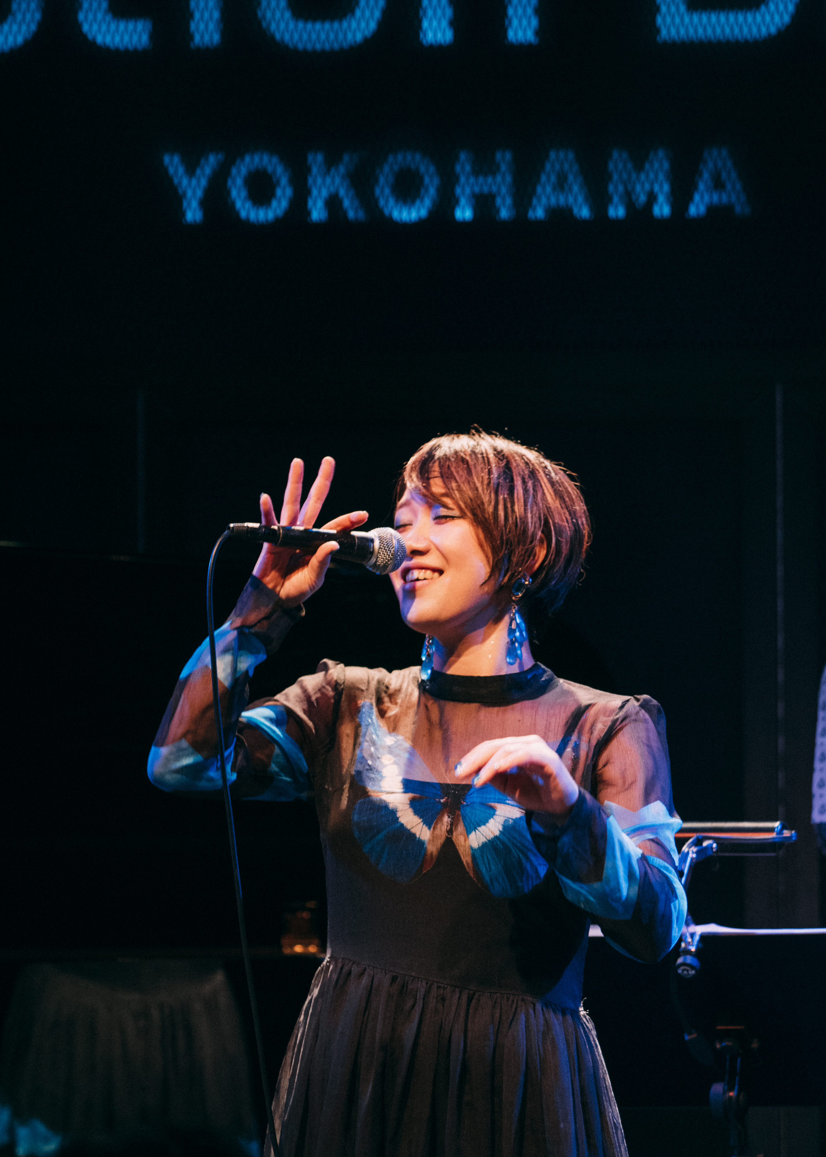 2018.11.9 at Motion Blue YOKOHAMA