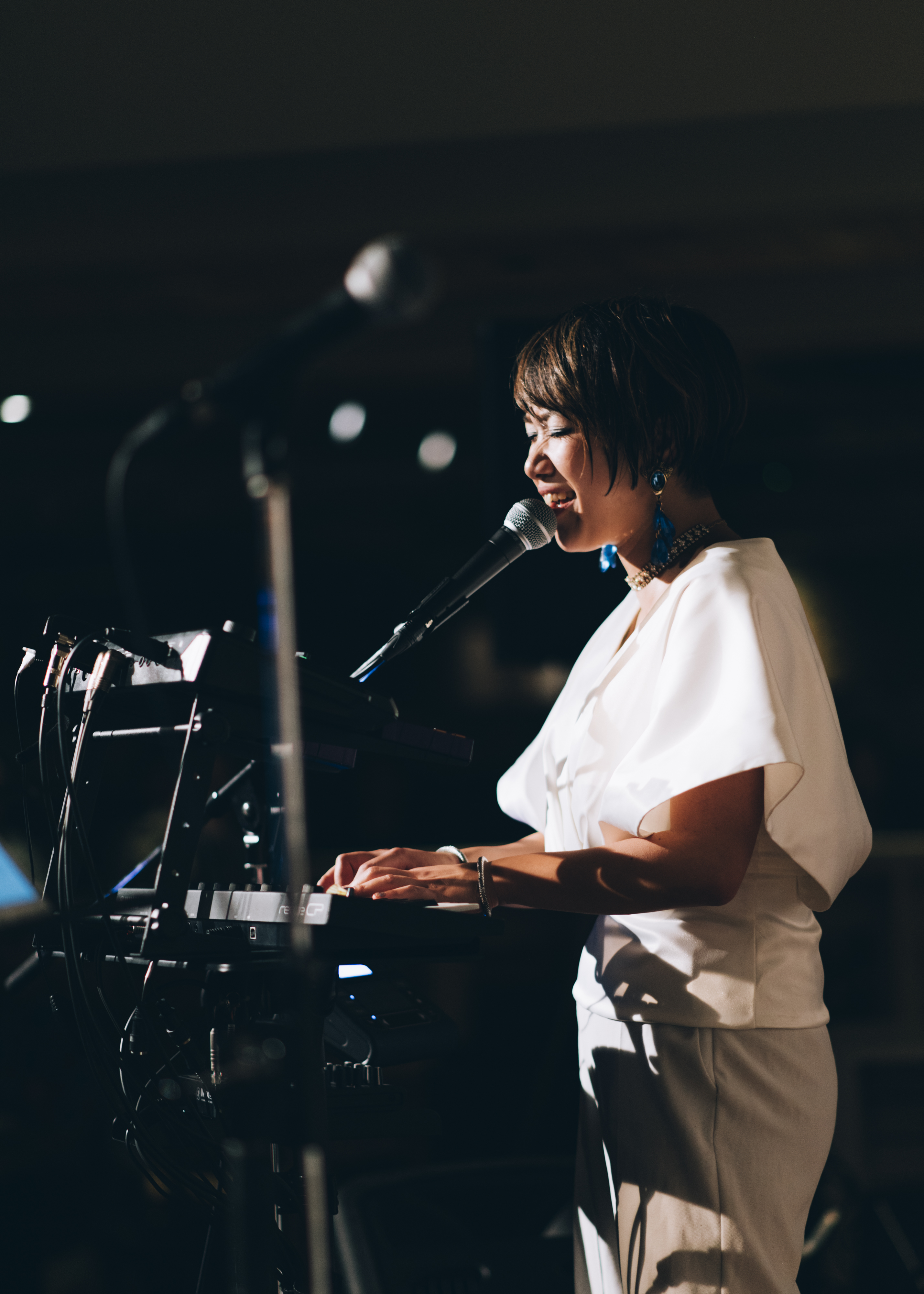 2018.10.21 at Brooklyn Parlor OSAKA