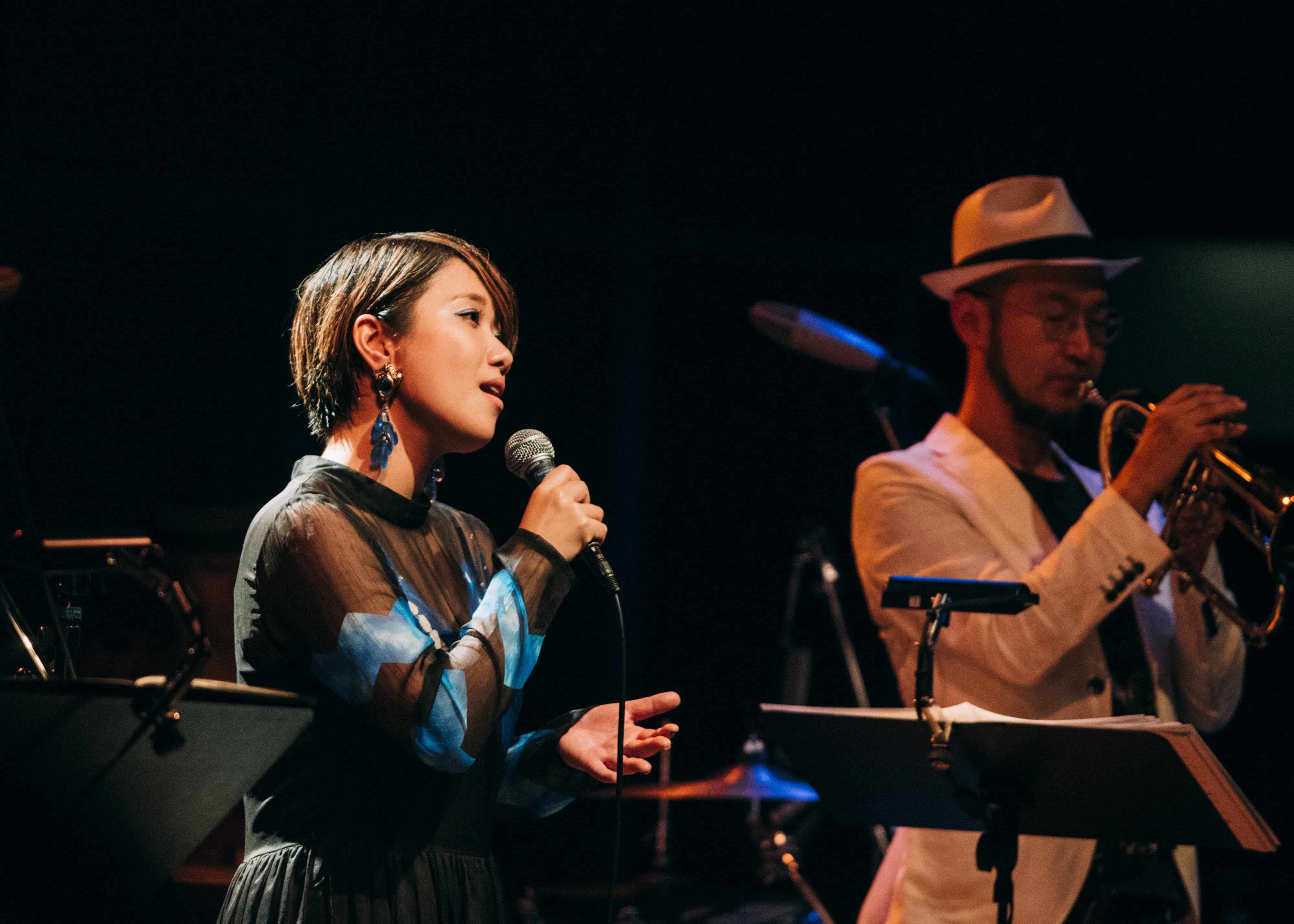 2018.11.9 at Motion Blue YOKOHAMA