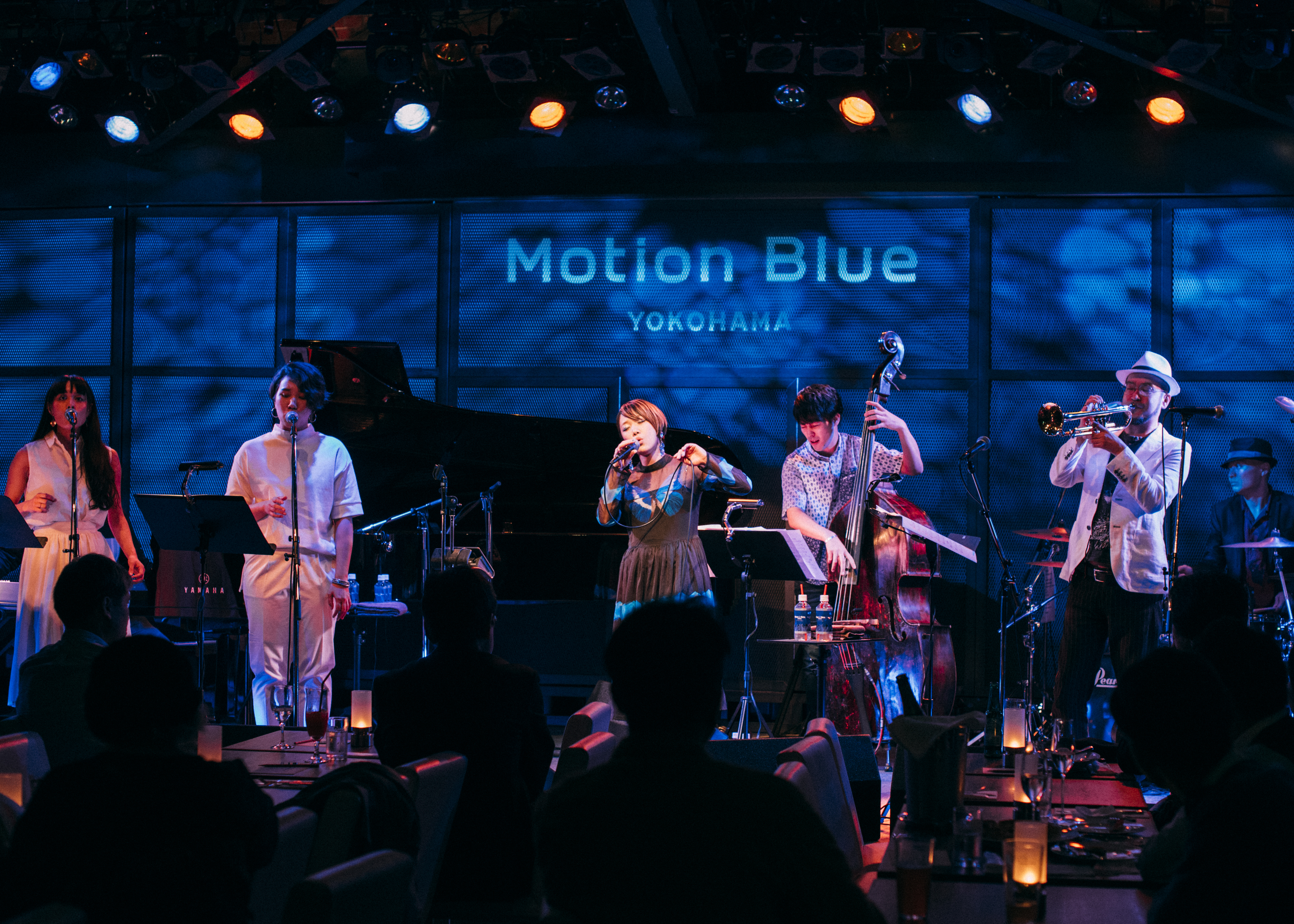 2018.11.9 at Motion Blue YOKOHAMA