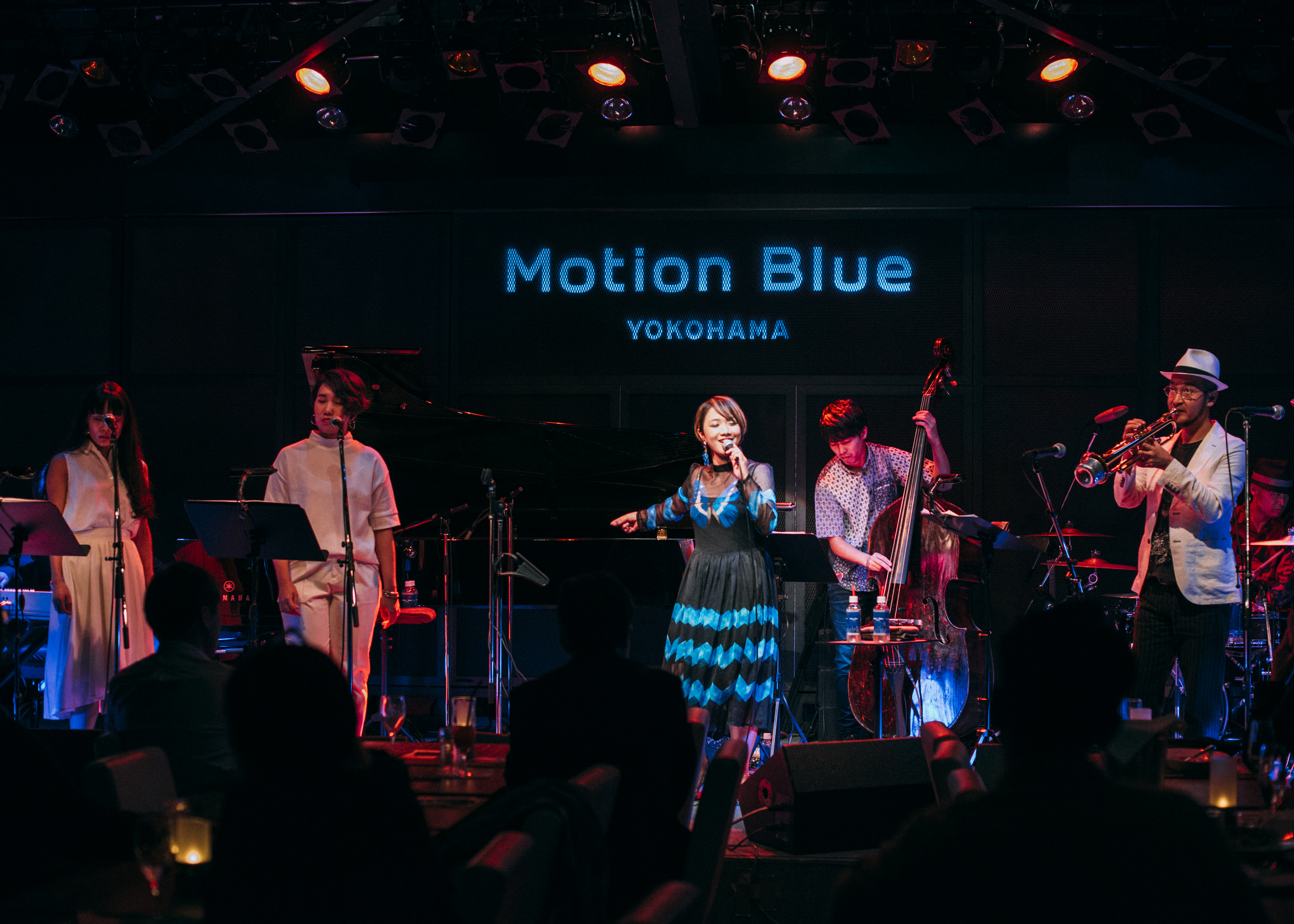 2018.11.9 at Motion Blue YOKOHAMA