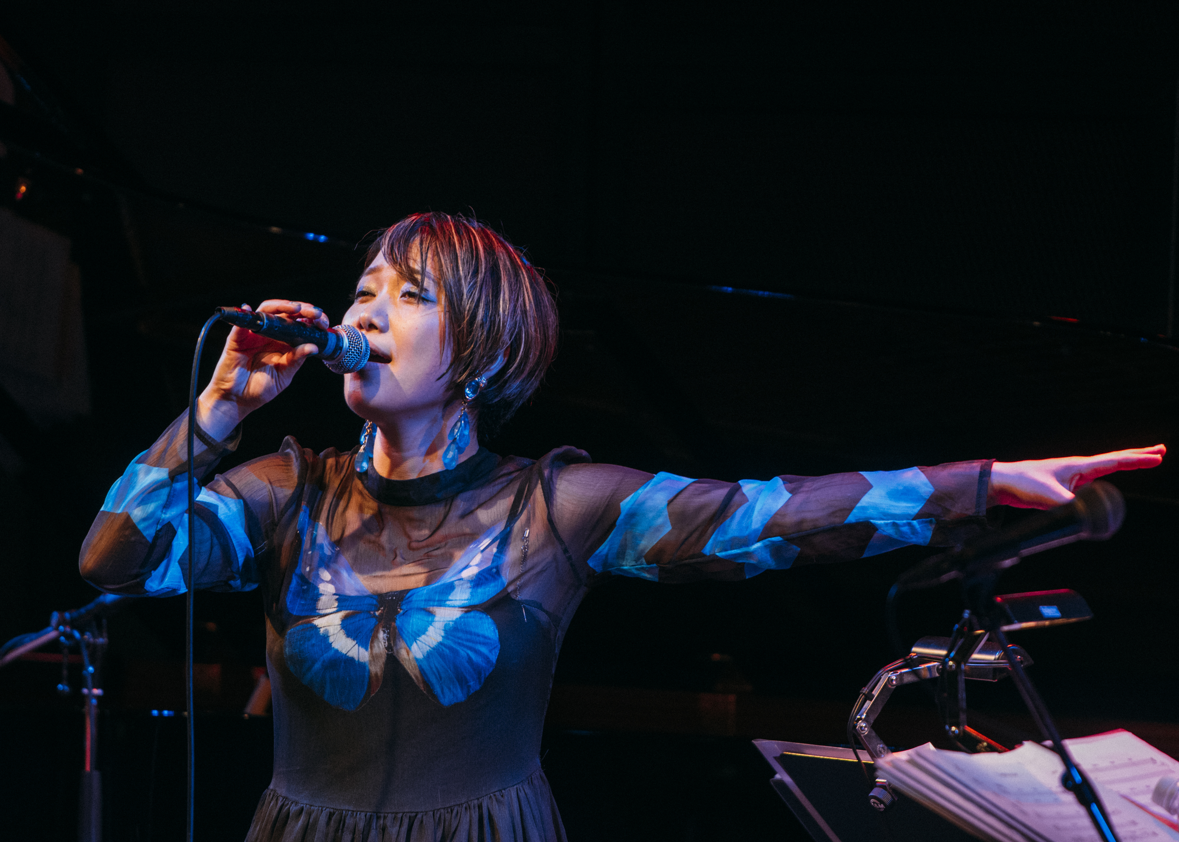 2018.11.9 at Motion Blue YOKOHAMA