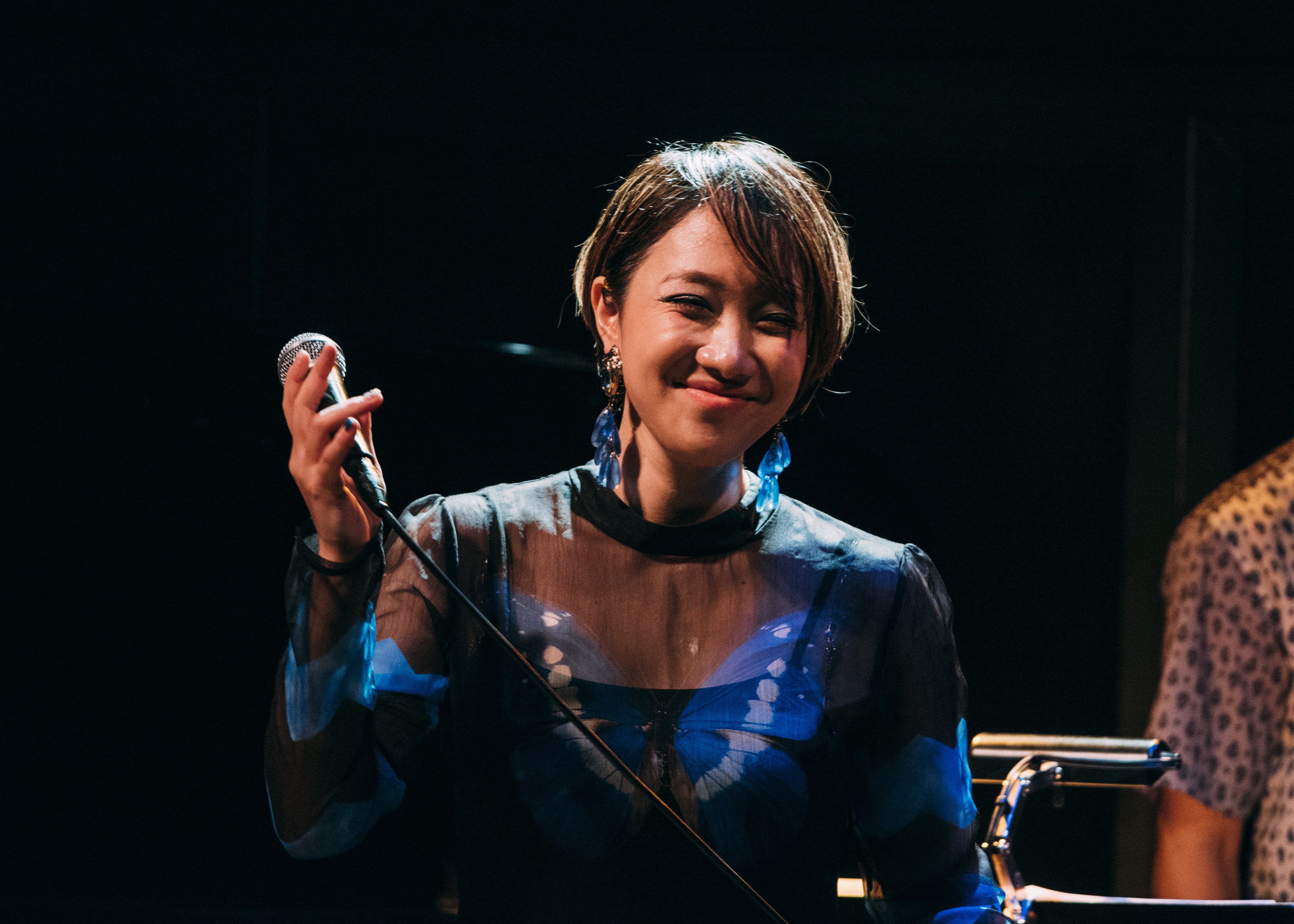 2018.11.9 at Motion Blue YOKOHAMA