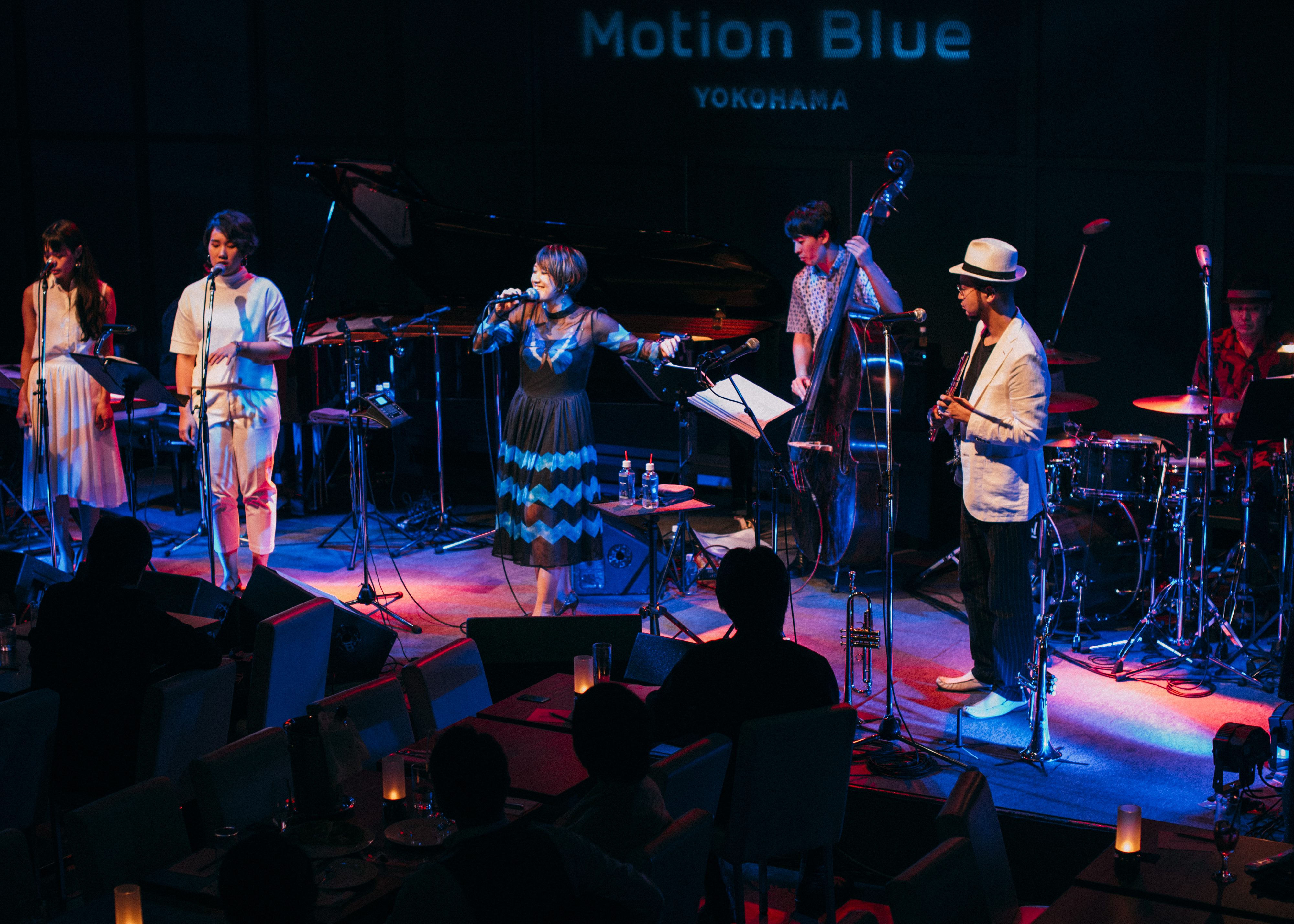2018.11.9 at Motion Blue YOKOHAMA