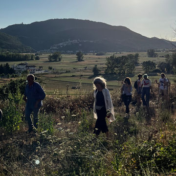 Zaefaran | Quarto giorno a “Quando la terra dorme”