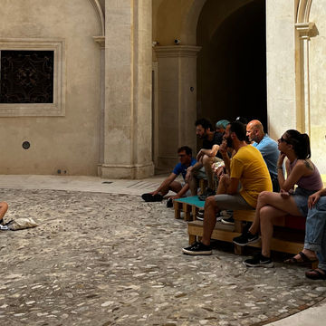 “Cara mamma…” | Secondo giorno a "Quando la terra dorme"