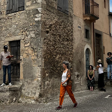 Carta imprevisti | Terzo giorno a “Quando la terra dorme”