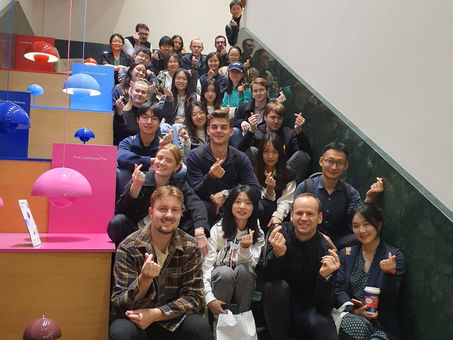 SDC X ICDK X NineUnited innovation challenge launch