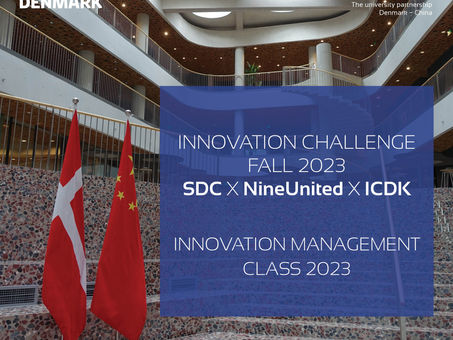 ‘Triple Helix’ : SDC's Collaborative Endeavor with ICDK Shanghai and NineUnited