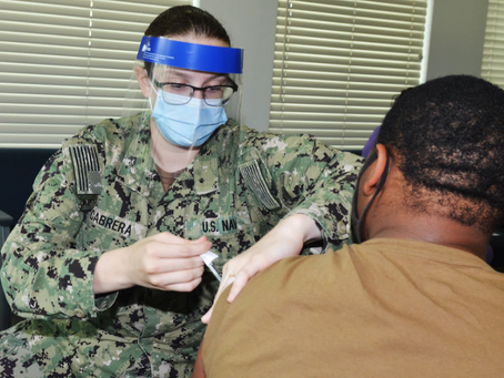 Navy announces process for discharging sailors who refuse COVID vaccine