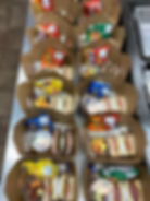 Boxed Lunches