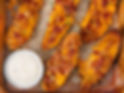 Stuffed Potato Wedges