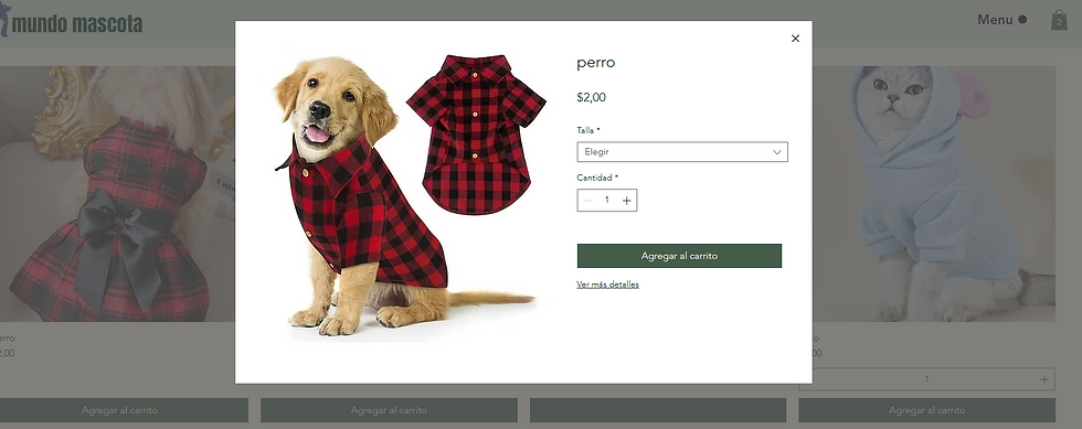 Miniatura: 🐶🐱mundo mascota