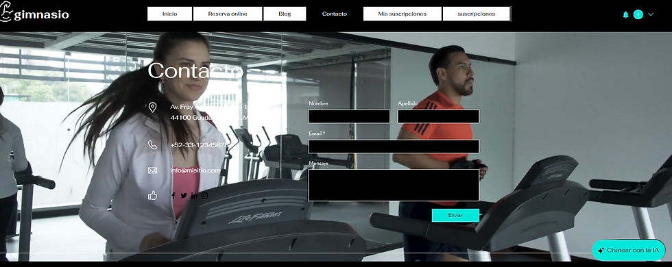 Miniatura: 💪 MuscleClubgym