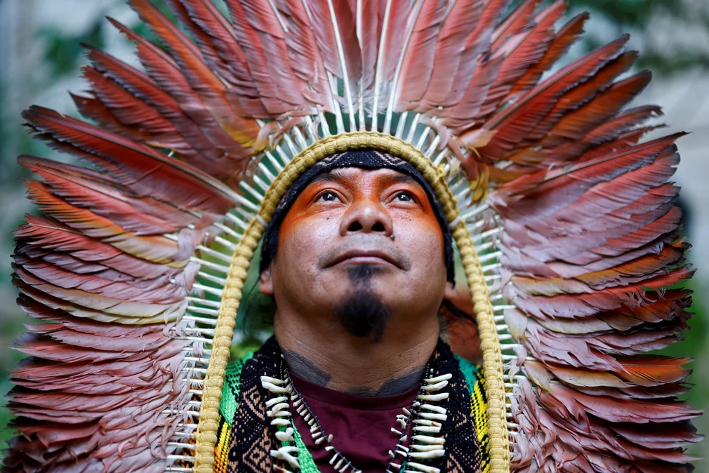 Writer: Chief Ninawa Inu Huni Kui