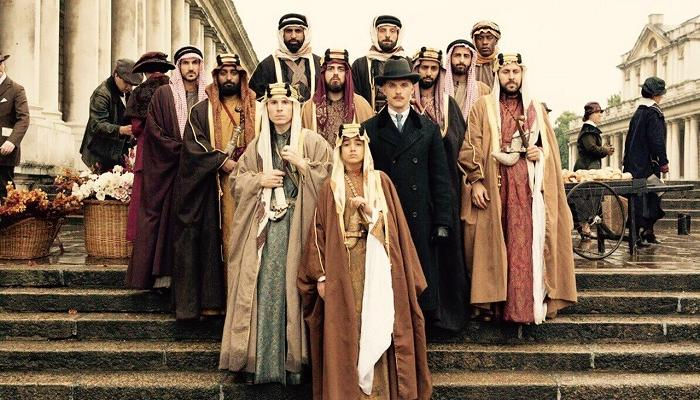 "ولد ملكا".. تأريخ رحلة الملك فيصل في صالات السينما السعودية