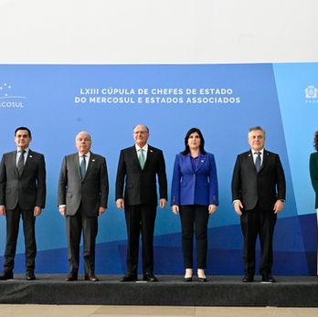Mercosur’s relations with China and the EU: Strategic Complementarity, Asymmetries and Dependencies and International Projection. 