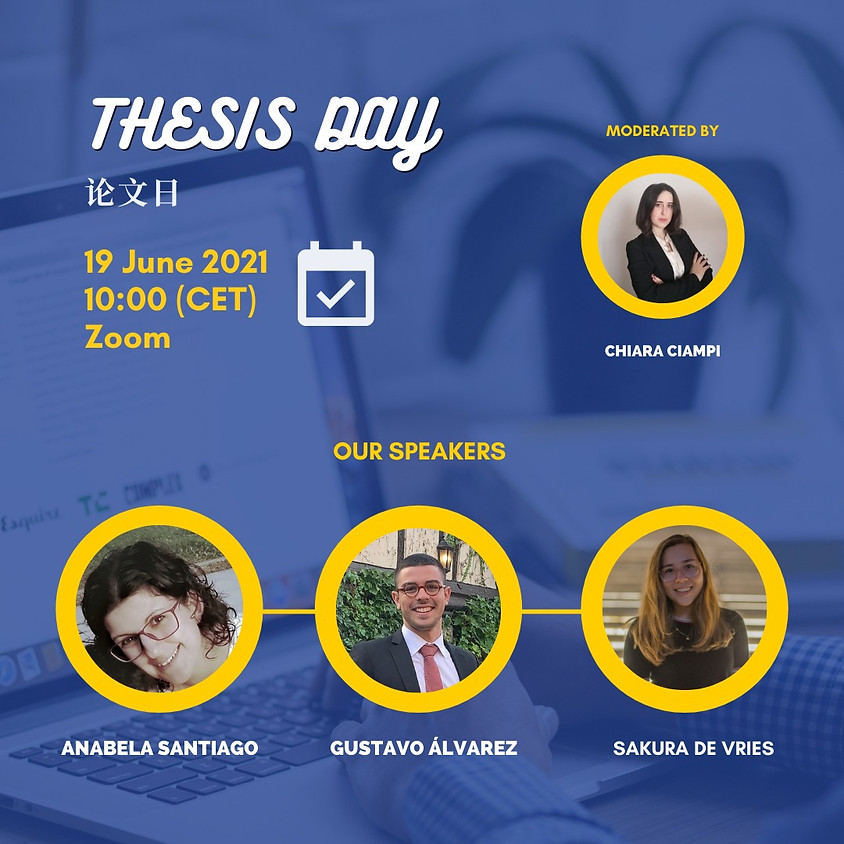 Thesis Day