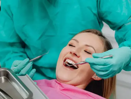 What Are the Benefits of Regular Dental Health Care Check-Ups?