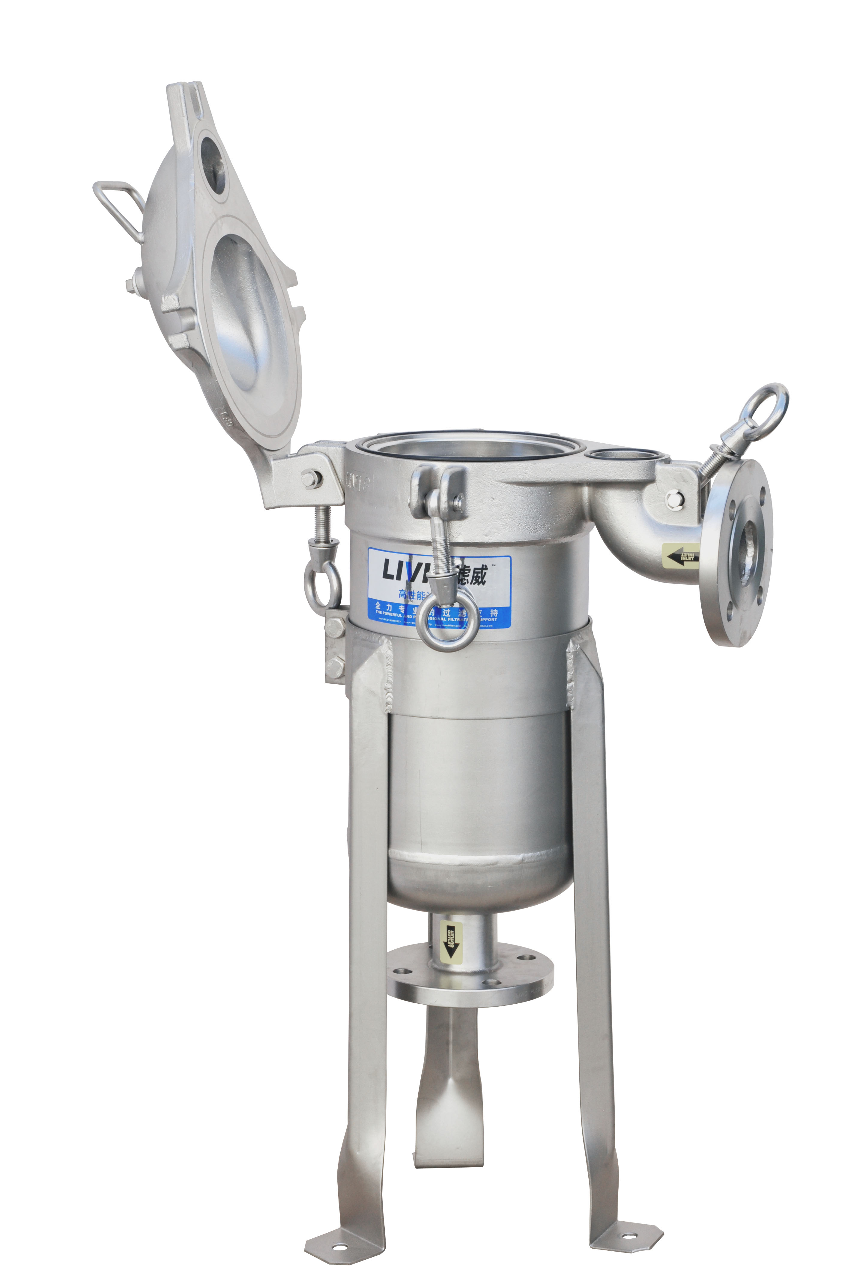 BF Bag Filter AULIVIC PTY LTD