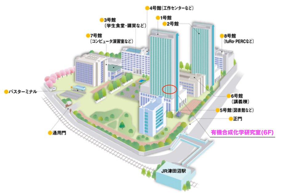 原口研究室 News 原口研究室 News