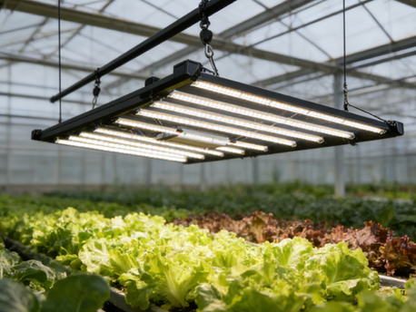 How LED Lighting Is Transforming Modern Agriculture