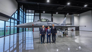 Taiwanese F-16 Block 70 progress