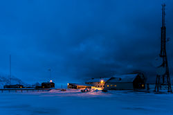 David Crookes | Svalbard