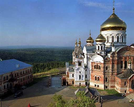 Белогорский монастырь