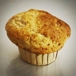 Abby's Imperfect Banana Muffin