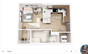Union on 6th Studio Sublease