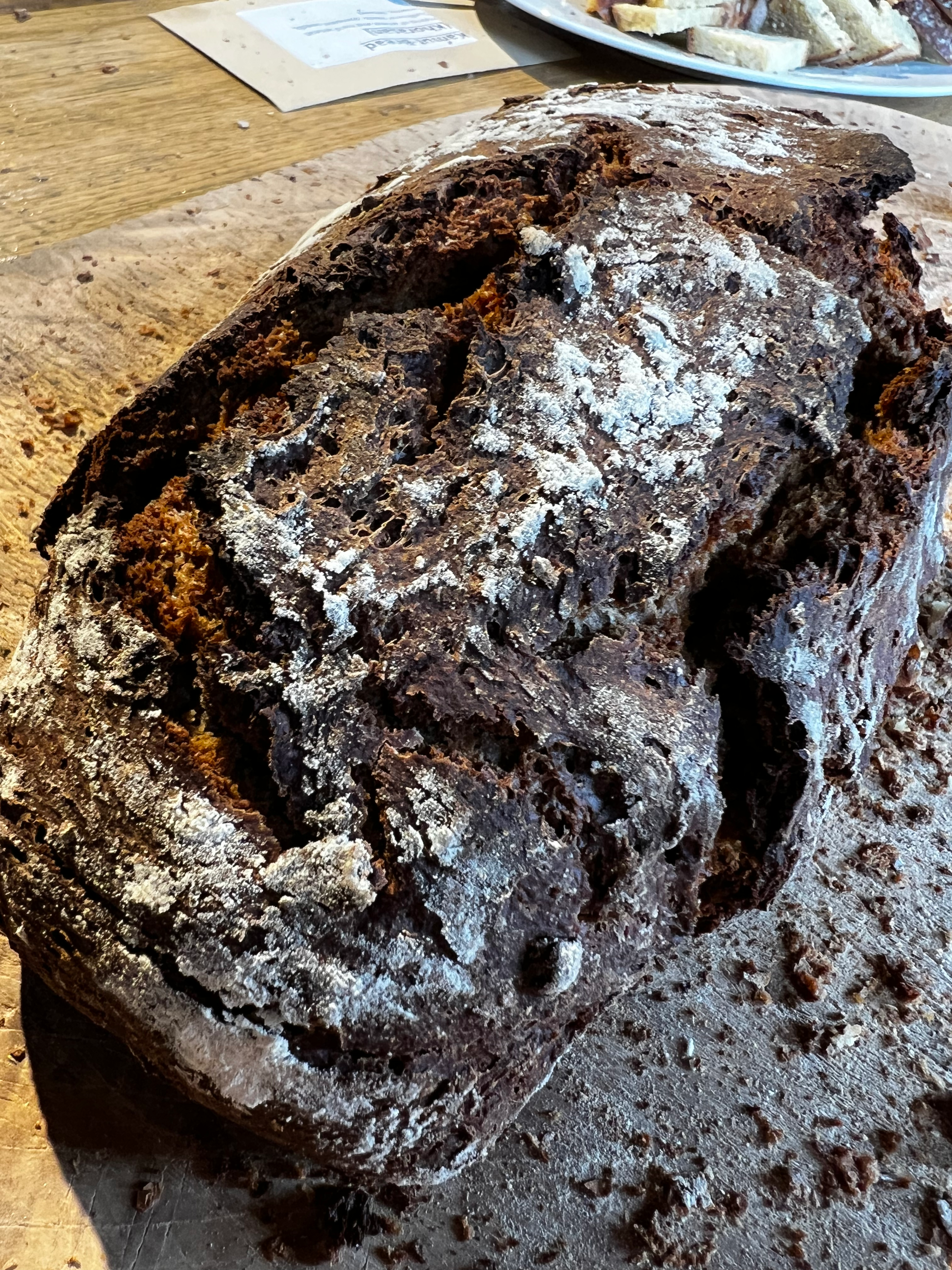 Backmischung Maronen-Walnuss-Brot, 1 kg