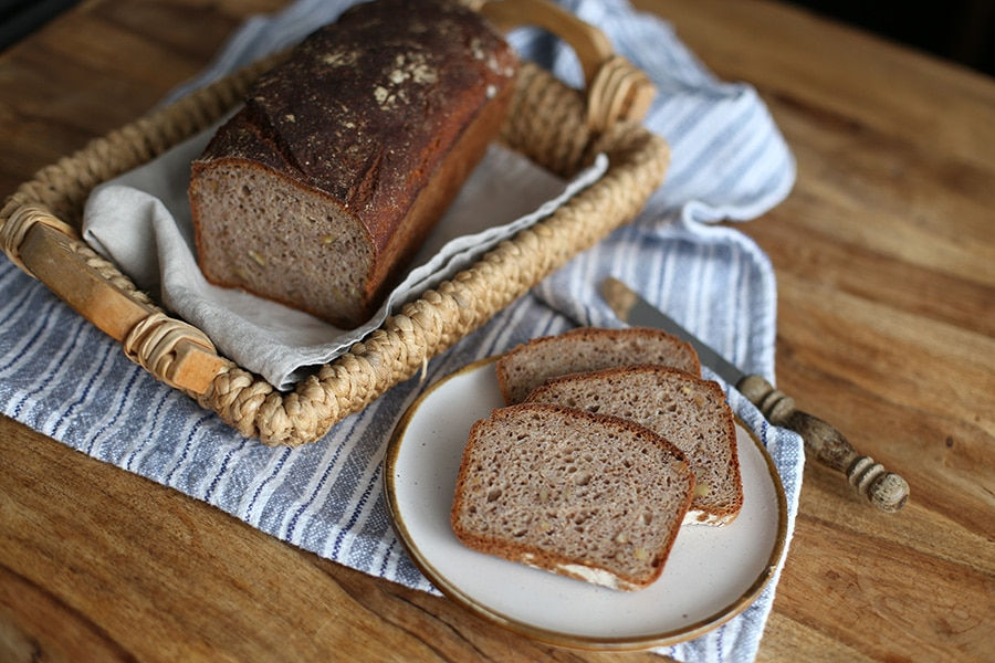 Miniaturbild: Backmischung Emmerbrot, 1 kg
