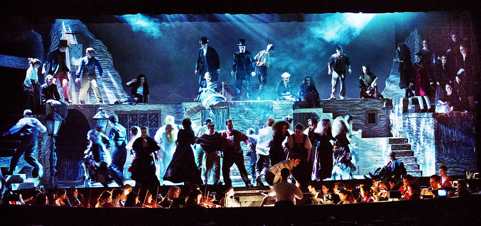 Sweeney Todd 2011