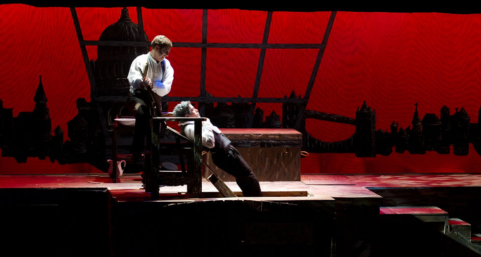 Sweeney Todd 2011