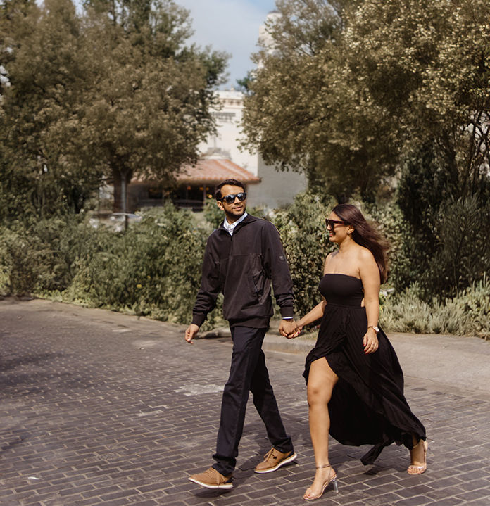 Garima & Debopam
