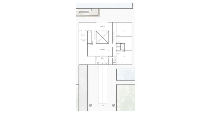 Beylikdüzü Sanat Müzesi, Ambarlı Limanı, Kent Meydanı, Egemen Onur Kaya, Ozan Önder Özener, eok studio
