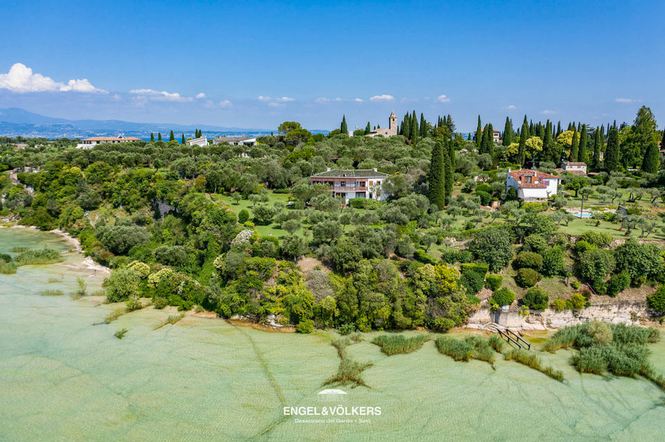Villa Giustiniani - Sirmione