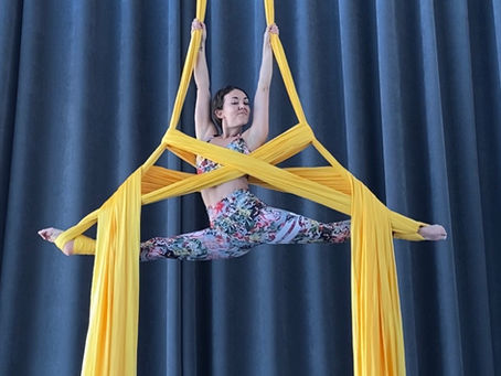 Technique Tip - Star Split