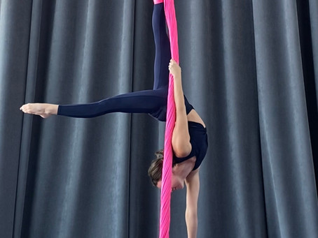 Technique Tip Tuesday - Single Ankle Hang