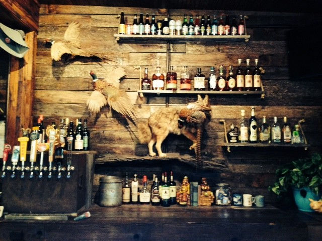 Drunky Two Shoes BBQ Ballard