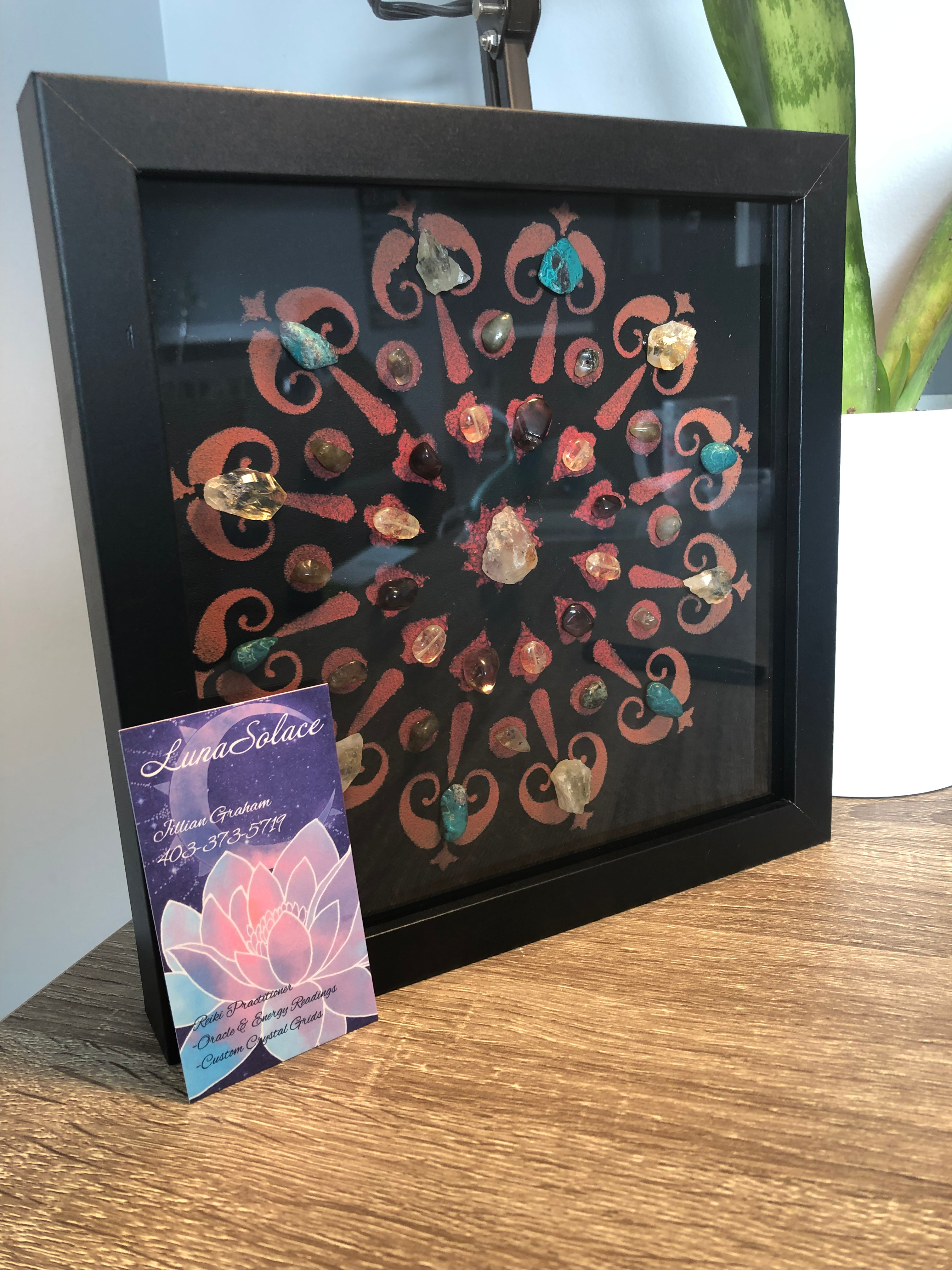 Scorpio: Depths of the Soul Grid