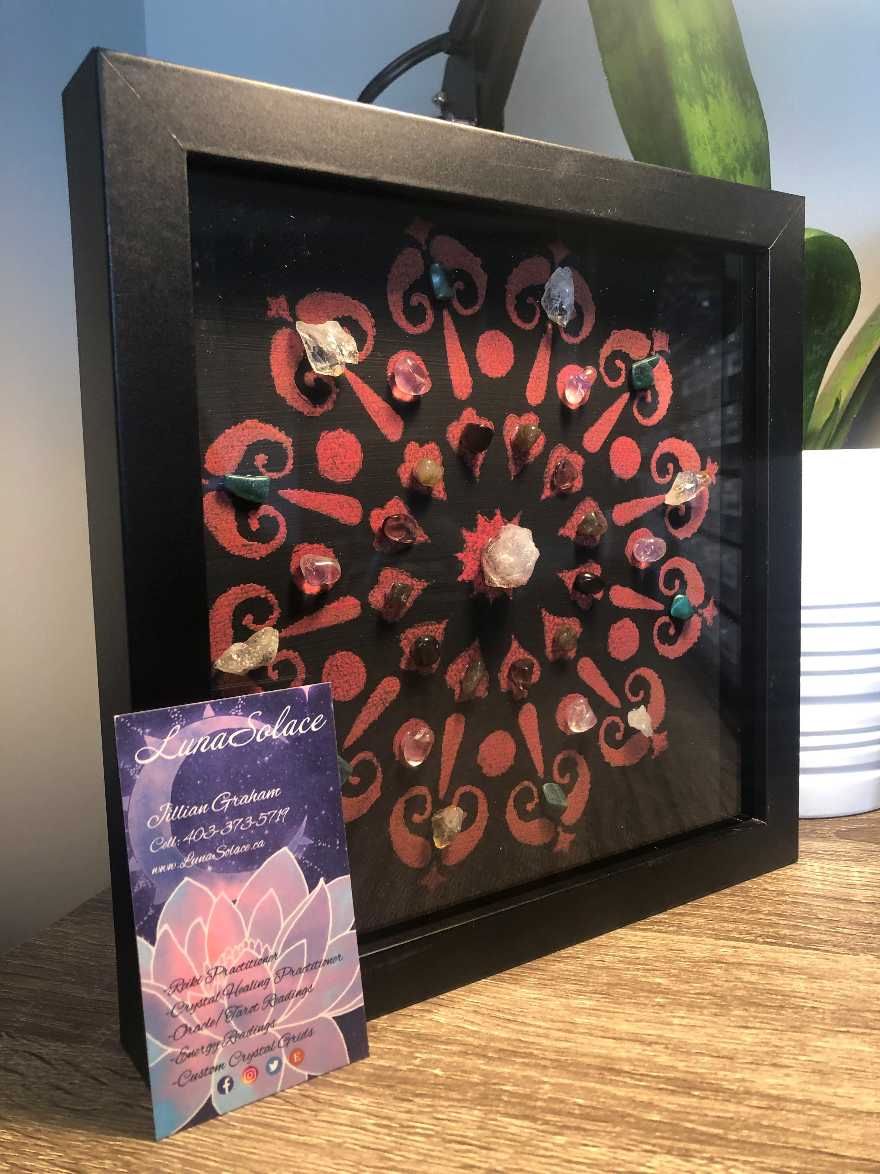 Scorpio: Depths of the Soul Grid